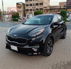 كيا سبورتاج